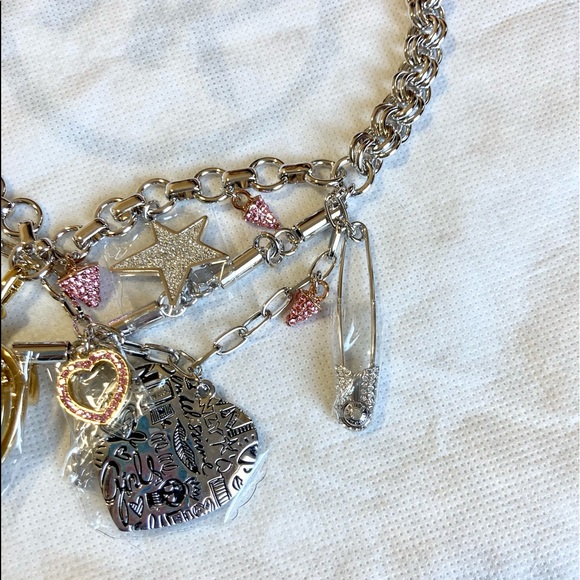 Henri Bendel Pretty Punk Statement Necklace - Picture 7 of 12